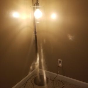 Allen Roth Tapsley Floor Lamp